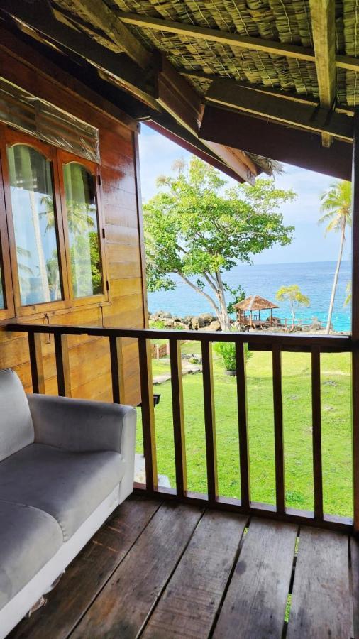 Ukcc Hotel Sabang  Eksteriør billede