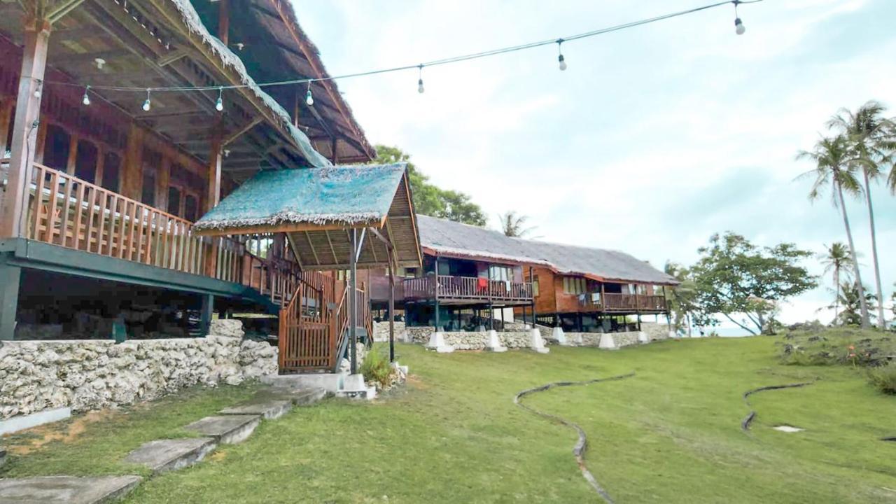 Ukcc Hotel Sabang  Eksteriør billede