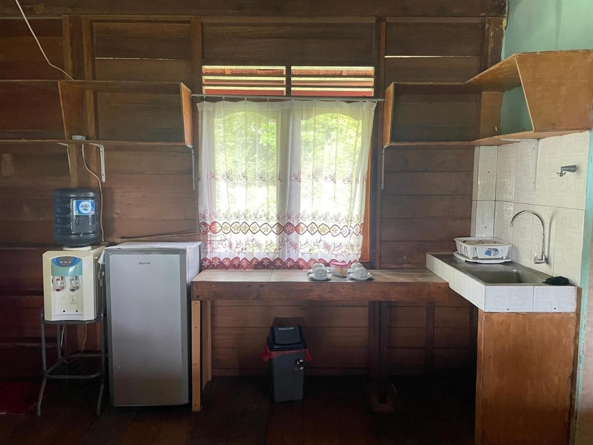 Ukcc Hotel Sabang  Eksteriør billede