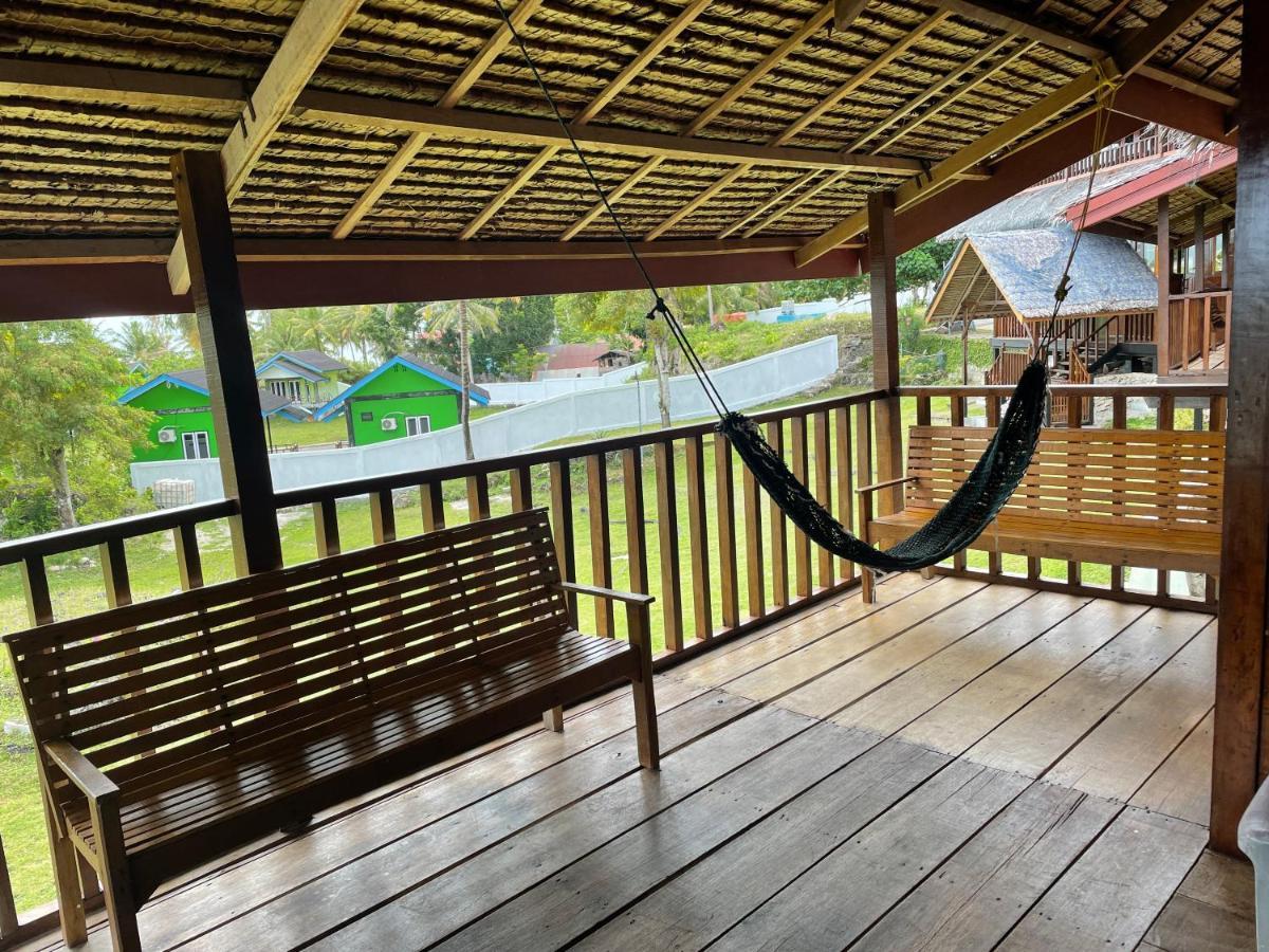 Ukcc Hotel Sabang  Eksteriør billede