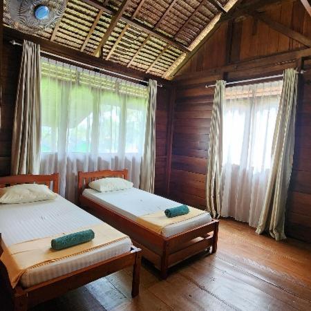 Ukcc Hotel Sabang  Eksteriør billede